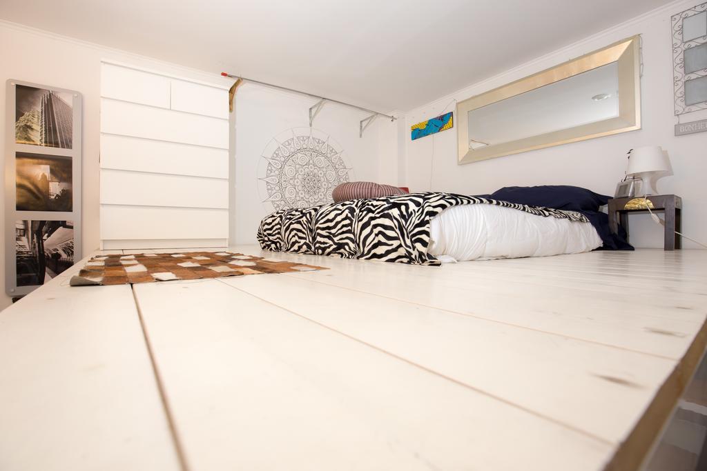 Sweet Dream Penthouse Apartman Róma Szoba fotó