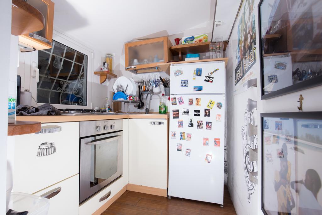 Sweet Dream Penthouse Apartman Róma Kültér fotó