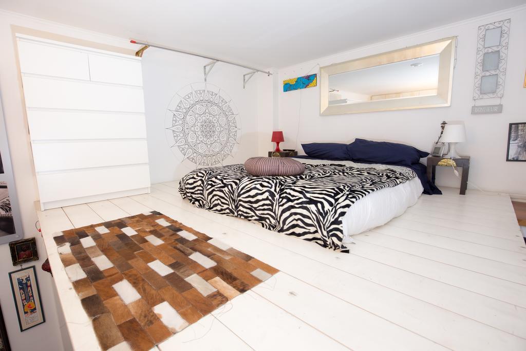 Sweet Dream Penthouse Apartman Róma Szoba fotó