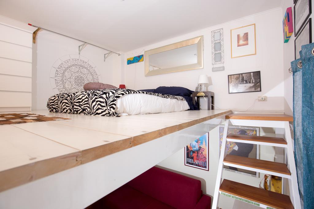 Sweet Dream Penthouse Apartman Róma Szoba fotó